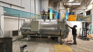 Laudo Caldeira Guarulhos