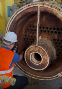 Laudo de Caldeiras em Guarulhos