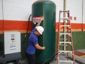 Laudo de Compressor São Paulo