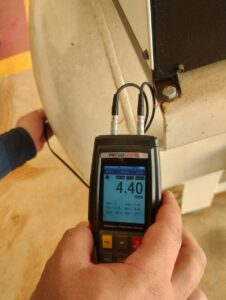 Laudo Vasos de Pressão