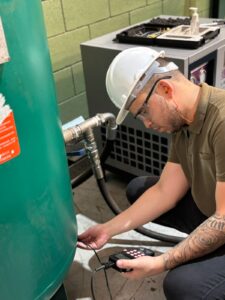 Laudo Vasos de Pressão