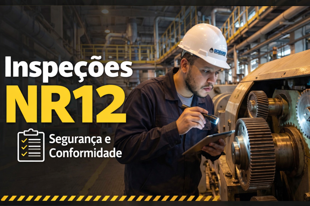 Laudo NR12 em Guarulhos